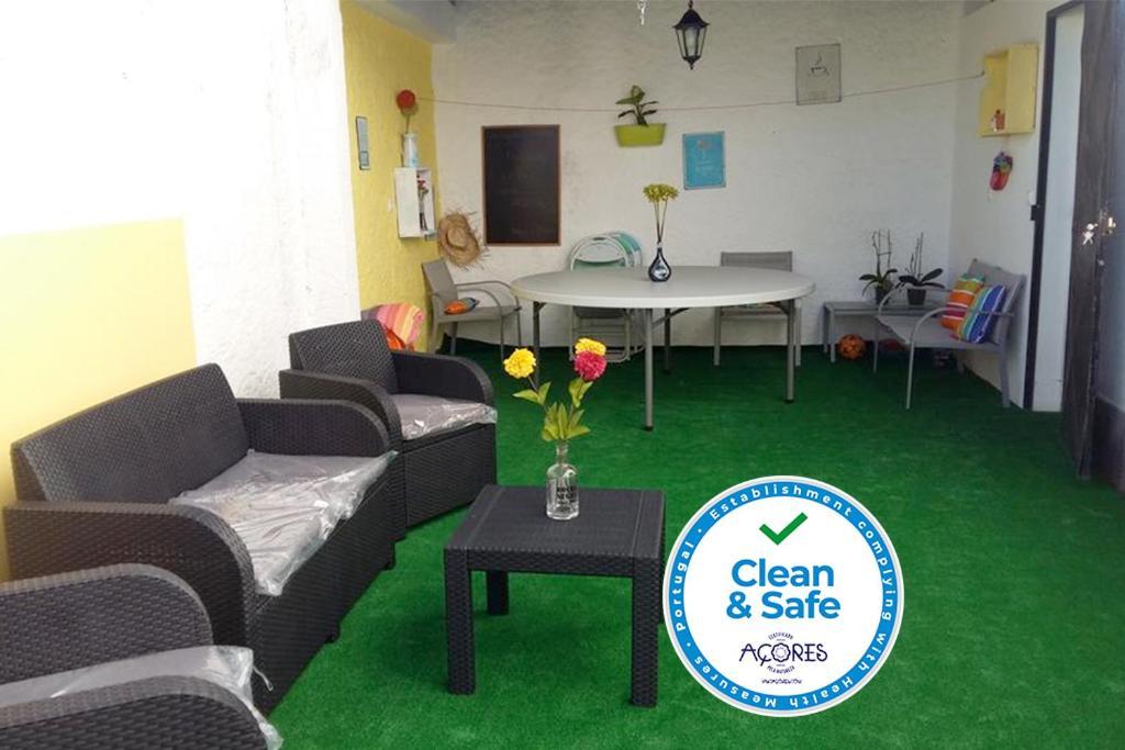 Vivenda Atlantida Villa Ponta Delgada  Bagian luar foto
