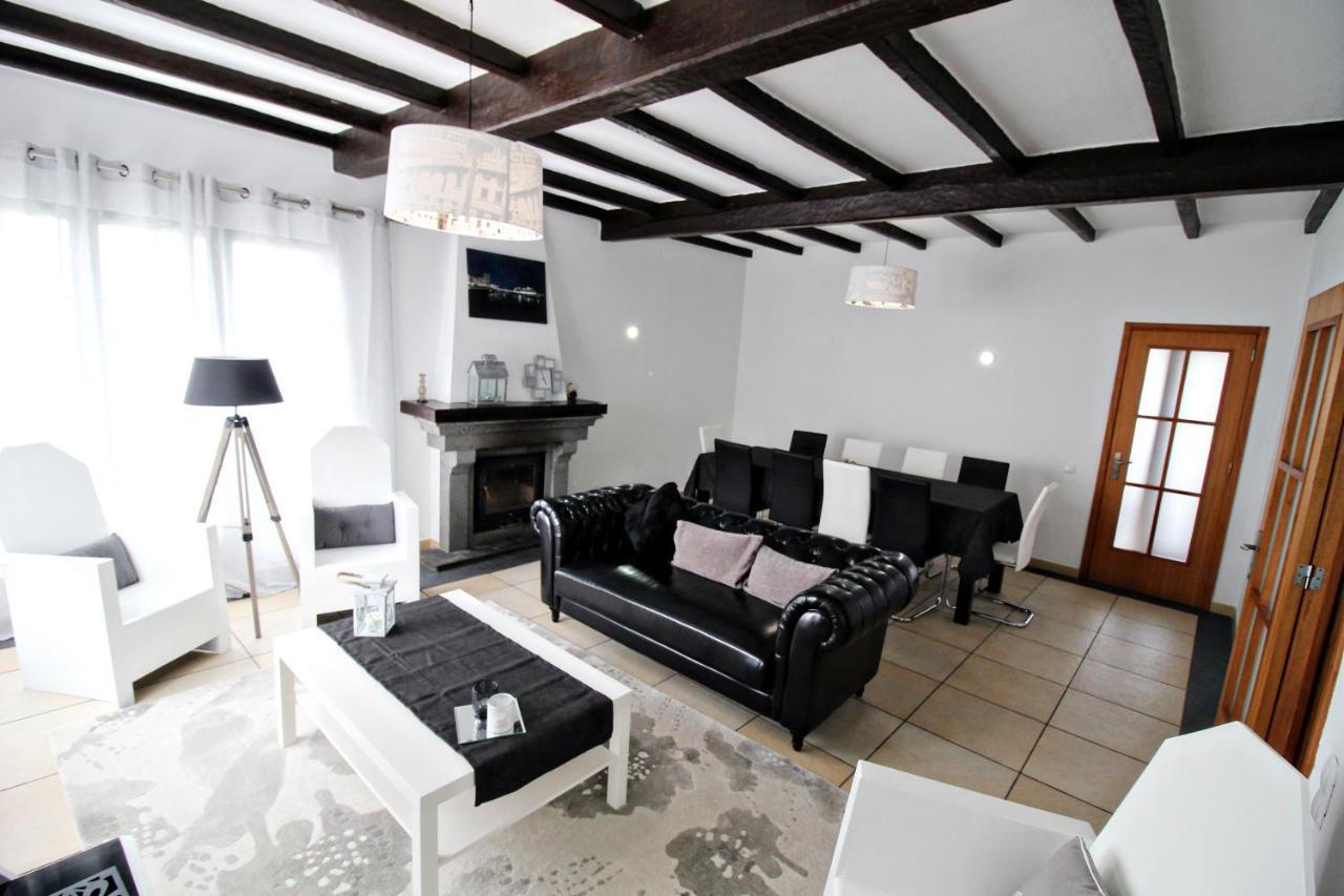 Vivenda Atlantida Villa Ponta Delgada  Bagian luar foto