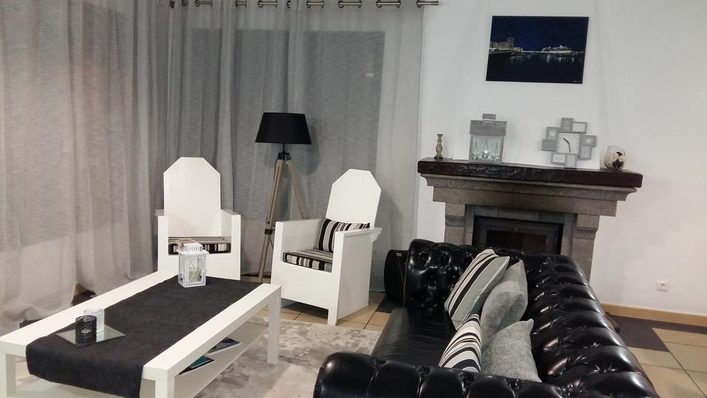 Vivenda Atlantida Villa Ponta Delgada  Bagian luar foto