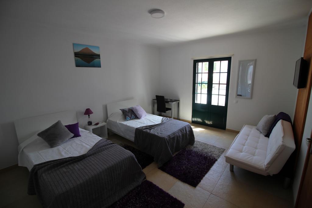 Vivenda Atlantida Villa Ponta Delgada  Bagian luar foto