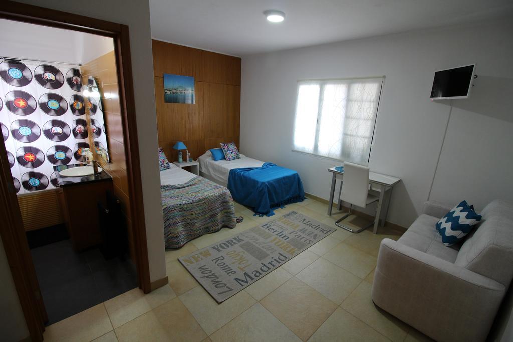 Vivenda Atlantida Villa Ponta Delgada  Bagian luar foto