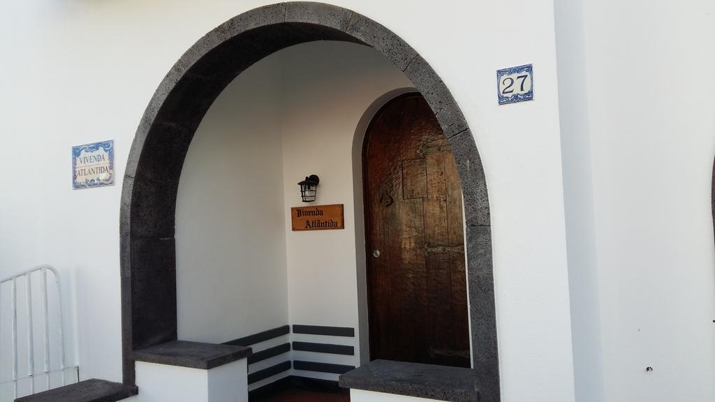 Vivenda Atlantida Villa Ponta Delgada  Bagian luar foto