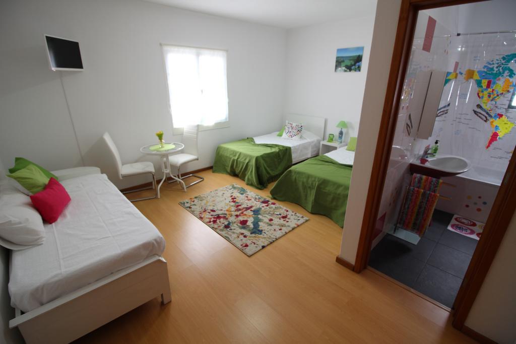 Vivenda Atlantida Villa Ponta Delgada  Bagian luar foto