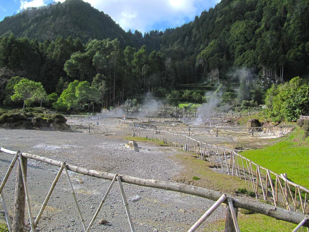 Vivenda Atlantida Villa Ponta Delgada  Bagian luar foto