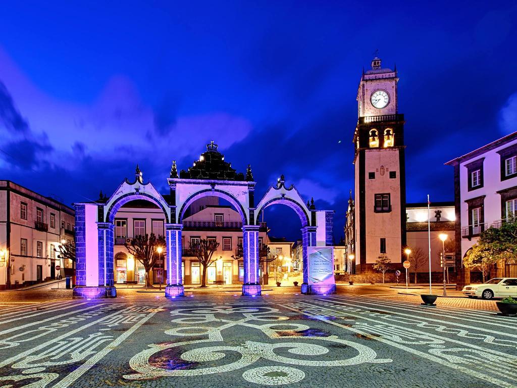 Vivenda Atlantida Villa Ponta Delgada  Bagian luar foto